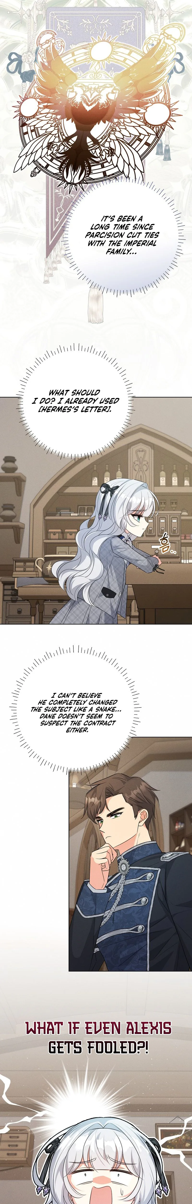How To Survive As The Villainous Younger Sister Chapter 25 Page 9
