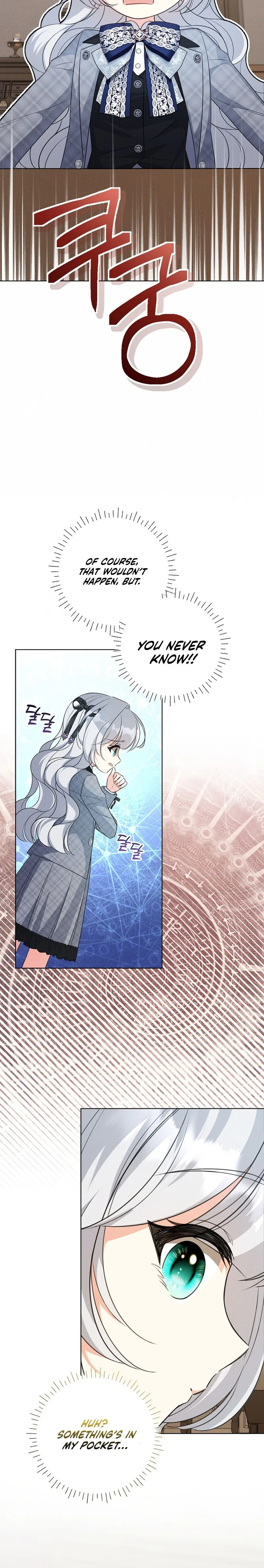 How To Survive As The Villainous Younger Sister Chapter 25 Page 10
