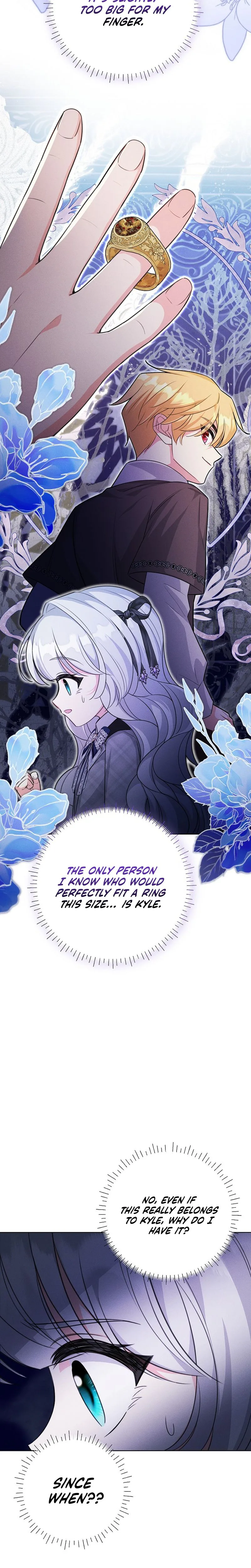 How To Survive As The Villainous Younger Sister Chapter 25 Page 14