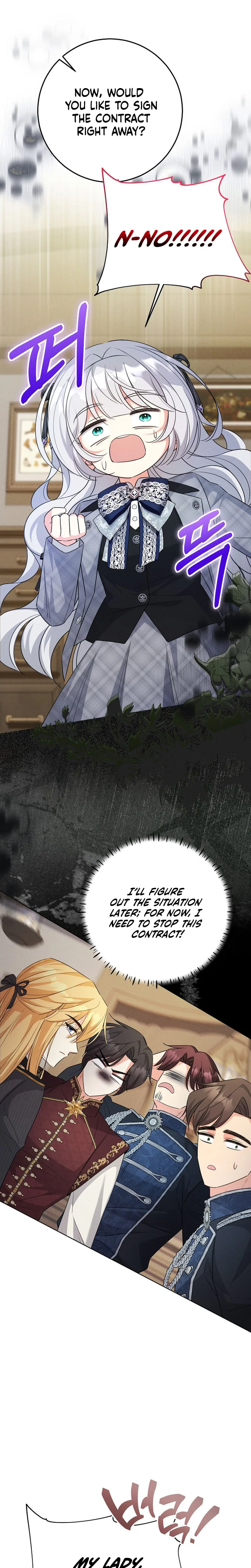How To Survive As The Villainous Younger Sister Chapter 25 Page 15
