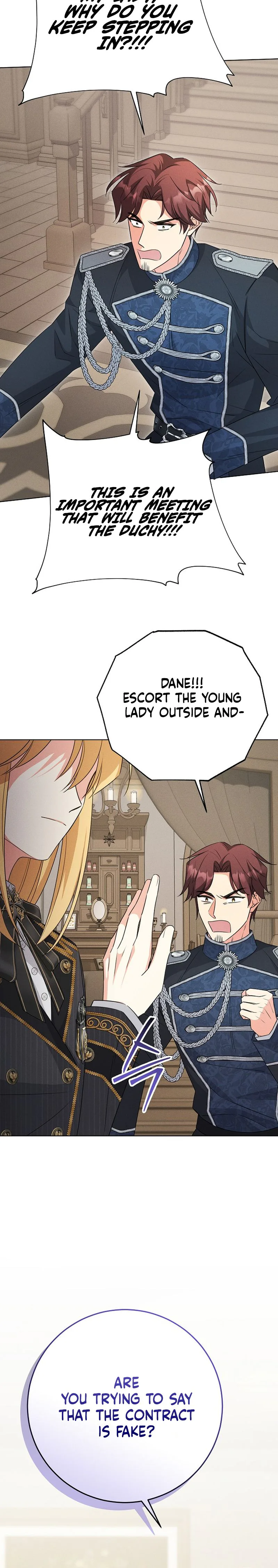 How To Survive As The Villainous Younger Sister Chapter 25 Page 16