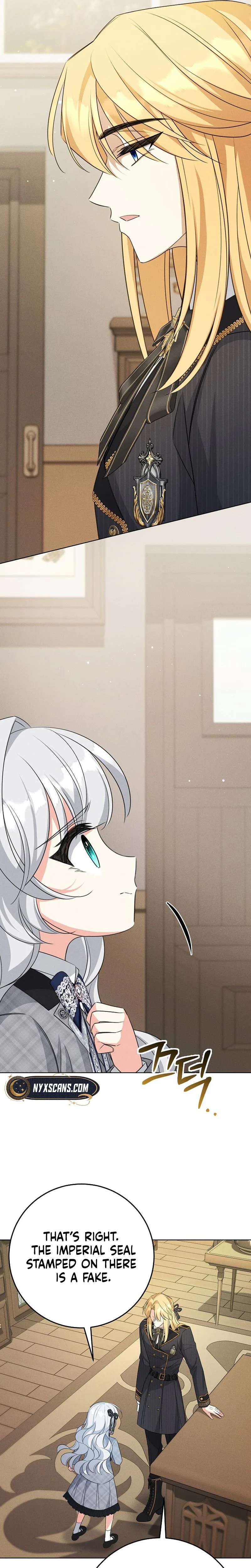How To Survive As The Villainous Younger Sister Chapter 25 Page 17