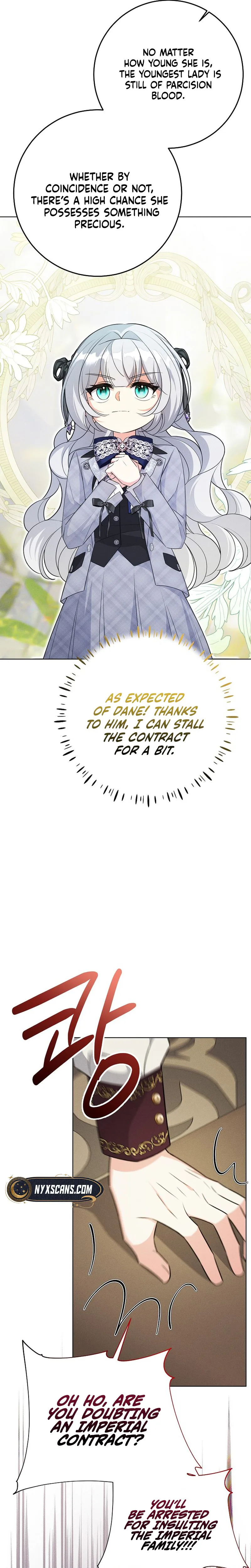 How To Survive As The Villainous Younger Sister Chapter 25 Page 23