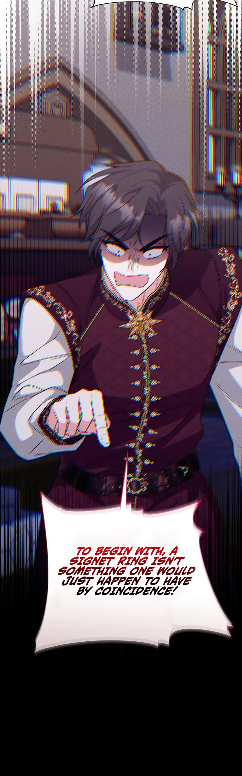 How To Survive As The Villainous Younger Sister Chapter 25 Page 24