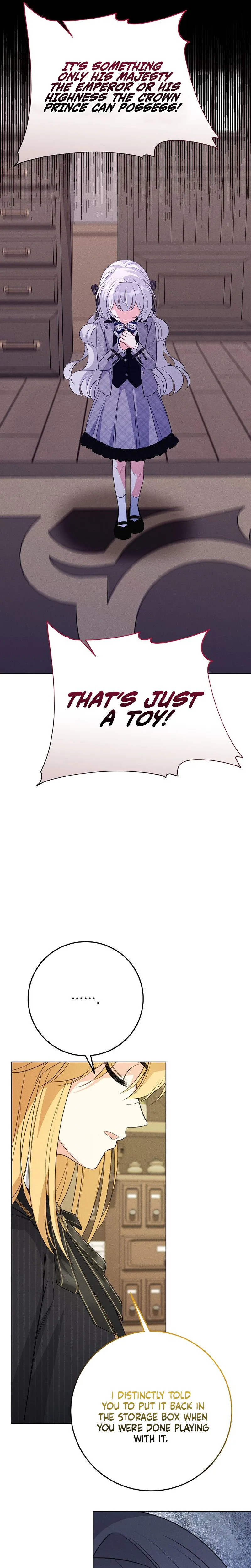 How To Survive As The Villainous Younger Sister Chapter 25 Page 25