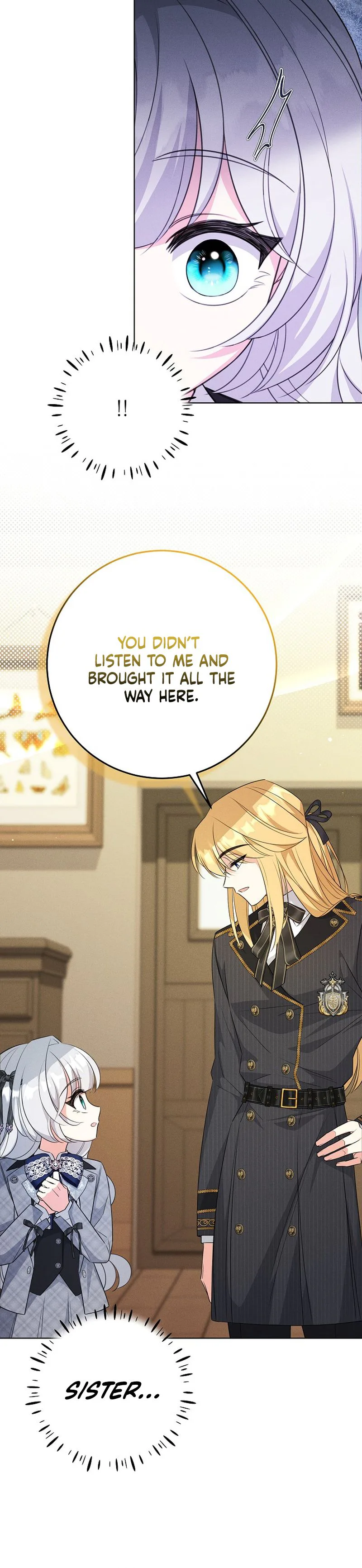 How To Survive As The Villainous Younger Sister Chapter 25 Page 26