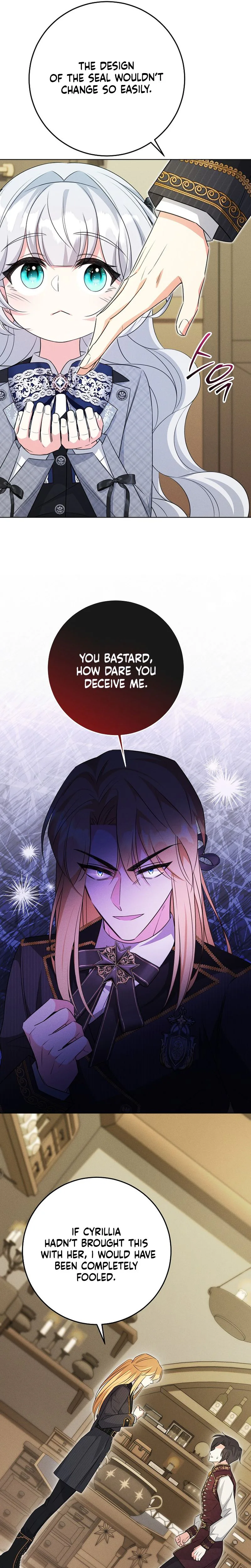 How To Survive As The Villainous Younger Sister Chapter 25 Page 29