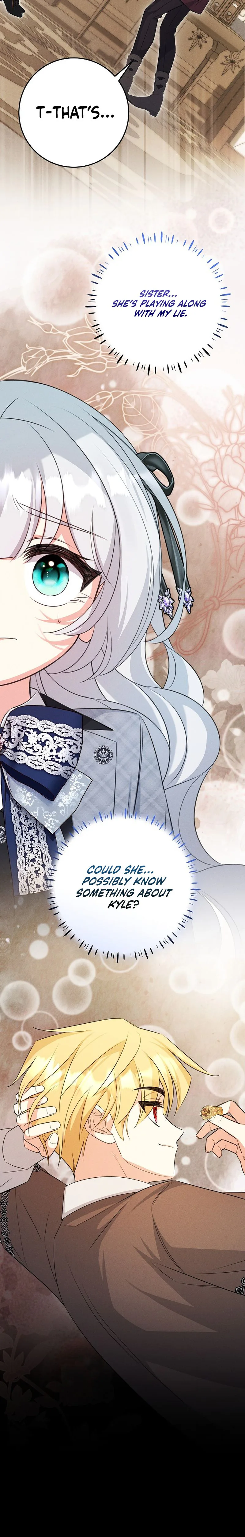 How To Survive As The Villainous Younger Sister Chapter 25 Page 30
