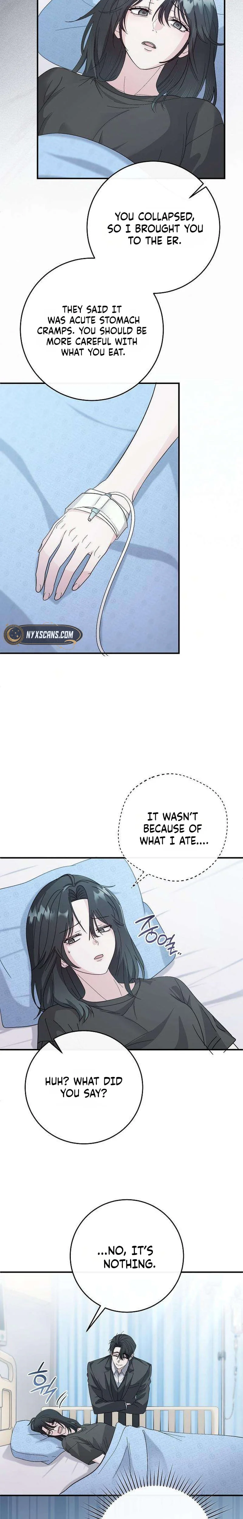 How to Survive the Horror Novel I Wrote Chapter 10 Page 5