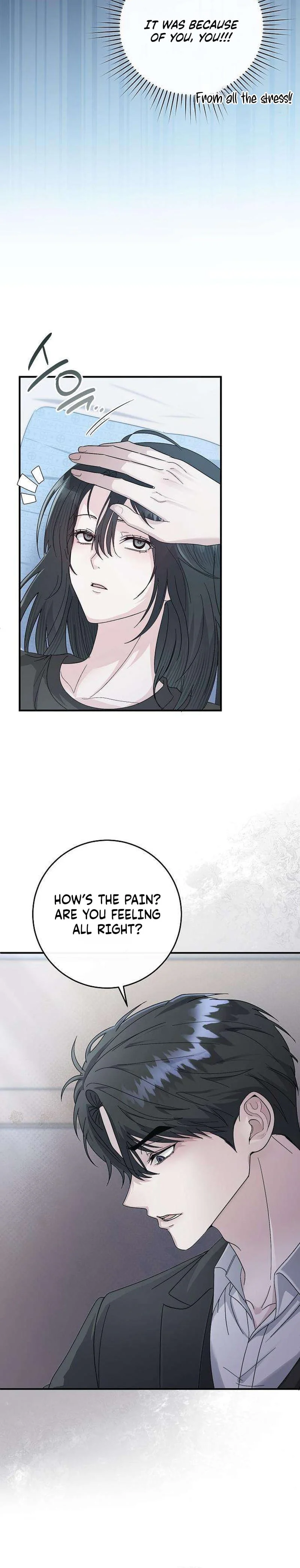 How to Survive the Horror Novel I Wrote Chapter 10 Page 6
