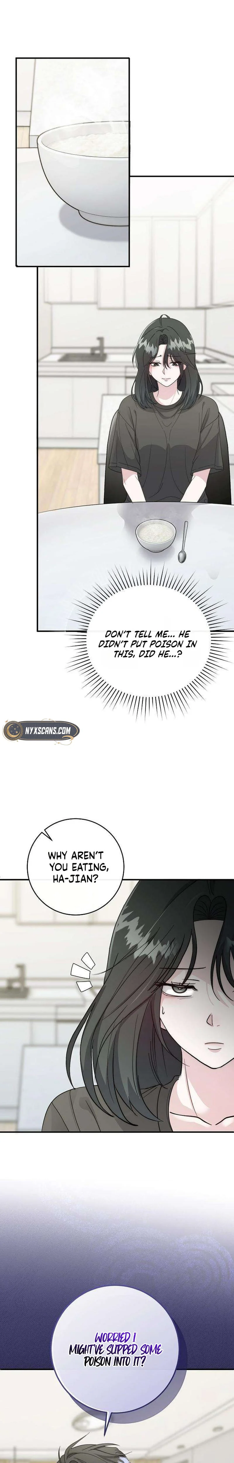 How to Survive the Horror Novel I Wrote Chapter 10 Page 20