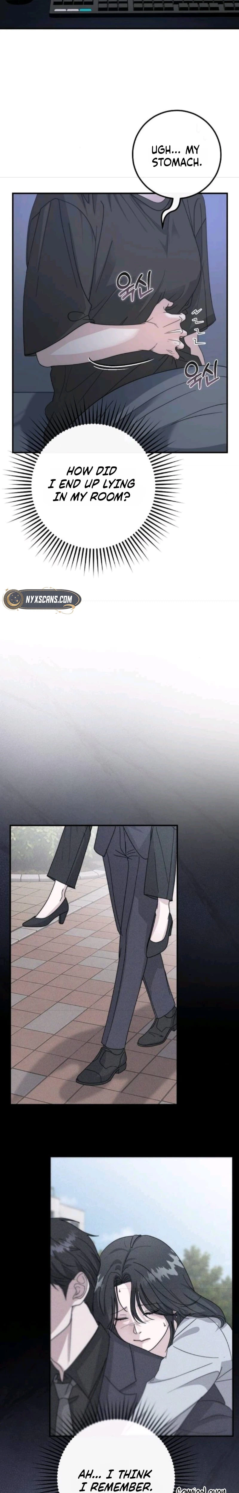 How to Survive the Horror Novel I Wrote Chapter 9 Page 9