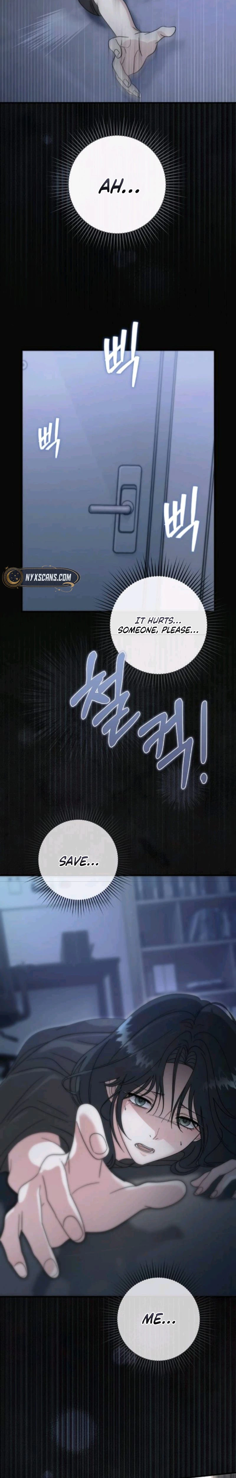 How to Survive the Horror Novel I Wrote Chapter 9 Page 27