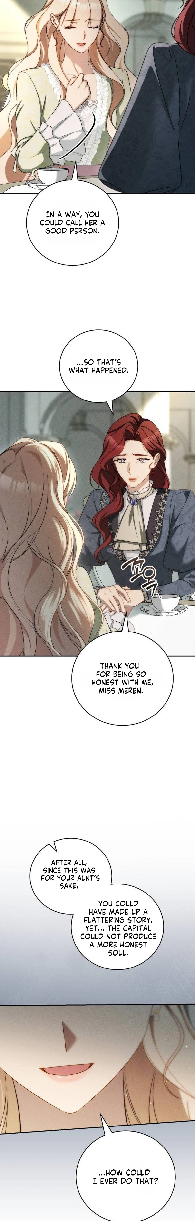 Husband Thief Chapter 37 Page 6