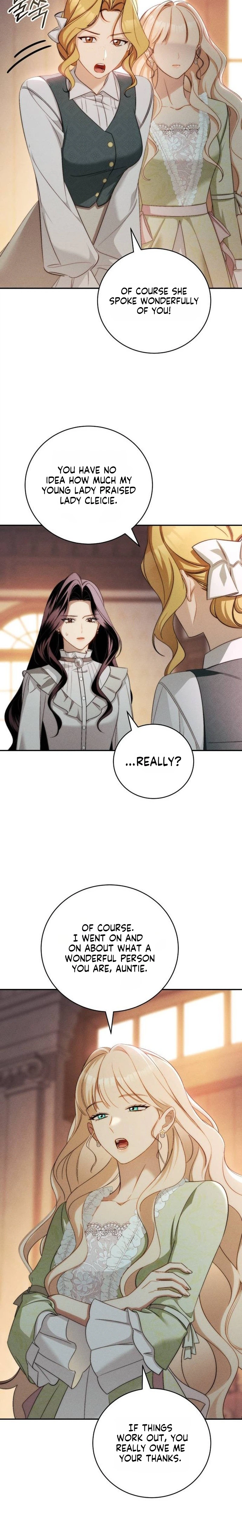 Husband Thief Chapter 37 Page 9