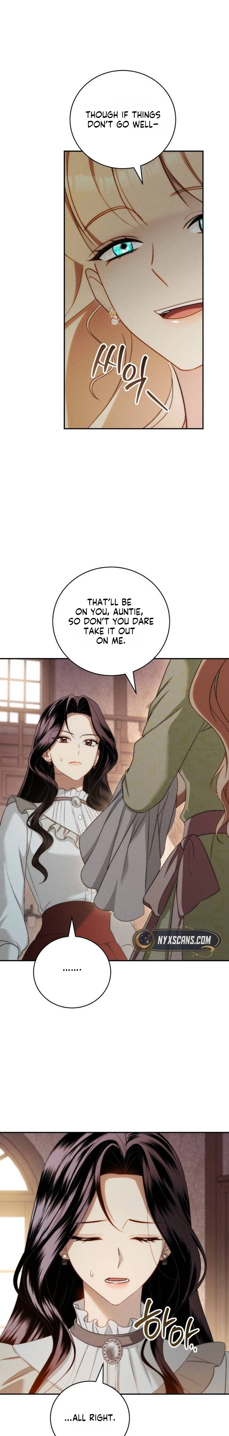 Husband Thief Chapter 37 Page 10