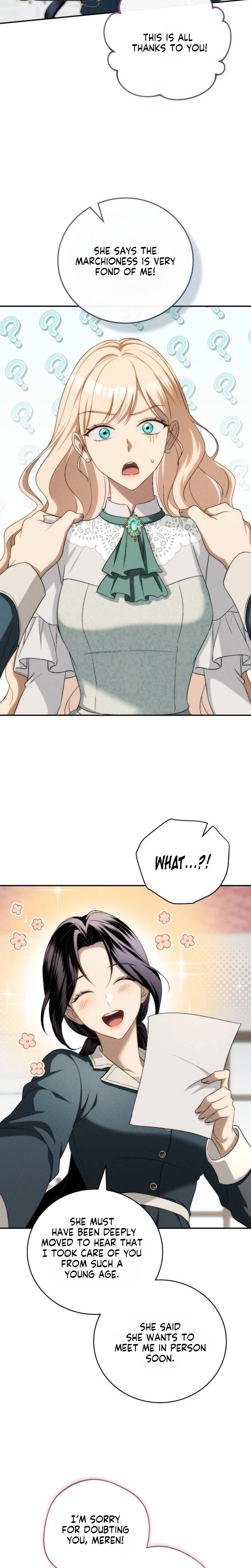 Husband Thief Chapter 37 Page 17