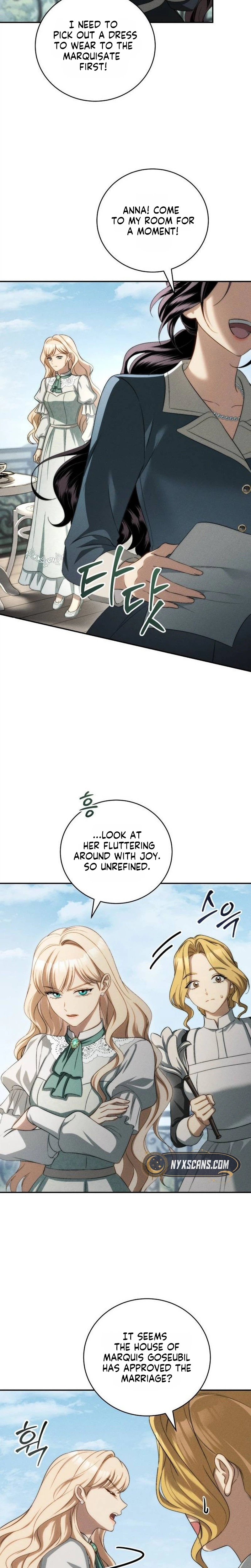 Husband Thief Chapter 37 Page 19