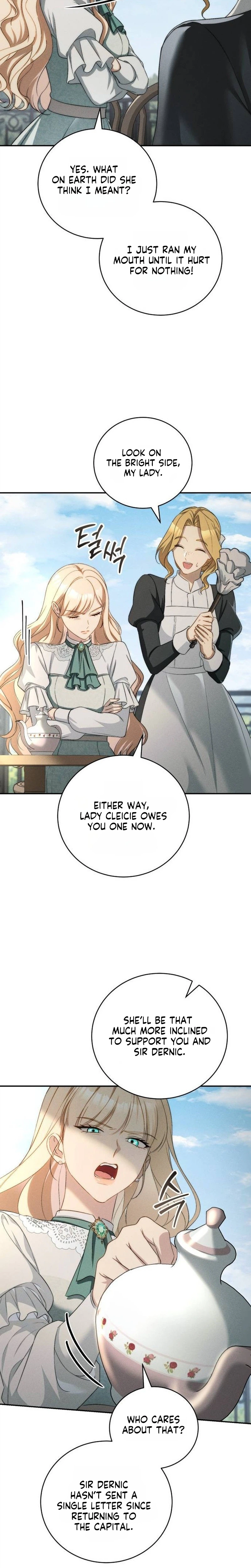 Husband Thief Chapter 37 Page 20