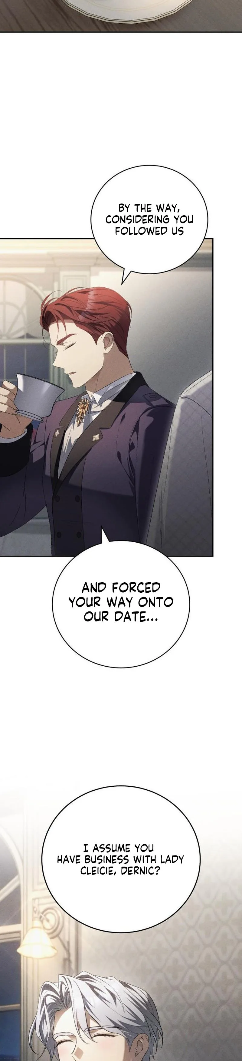 Husband Thief Chapter 9 Page 8