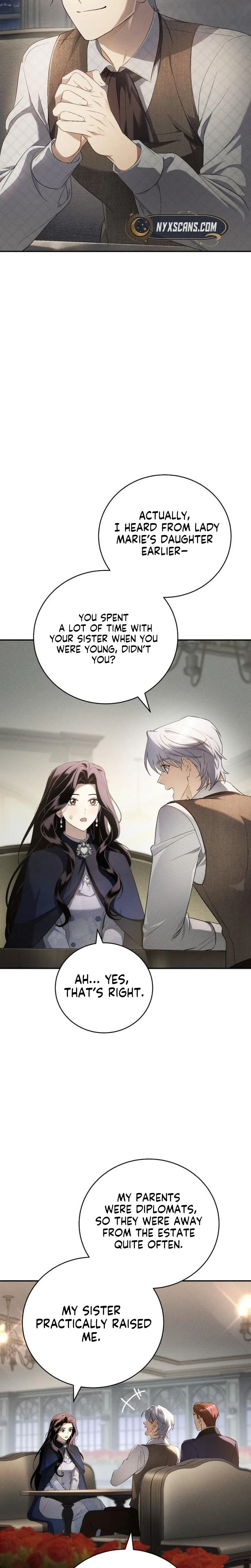 Husband Thief Chapter 9 Page 9