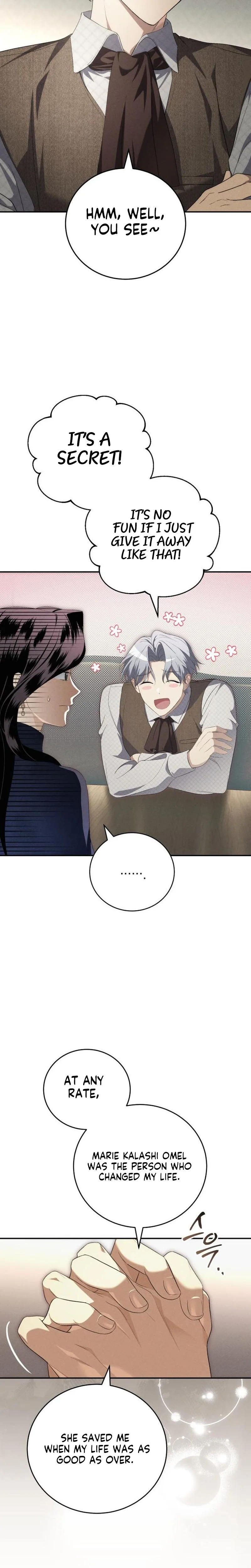 Husband Thief Chapter 9 Page 11