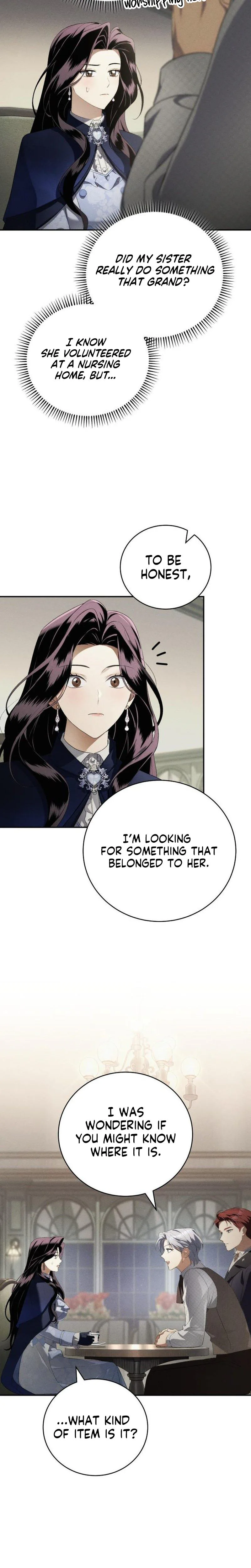 Husband Thief Chapter 9 Page 13