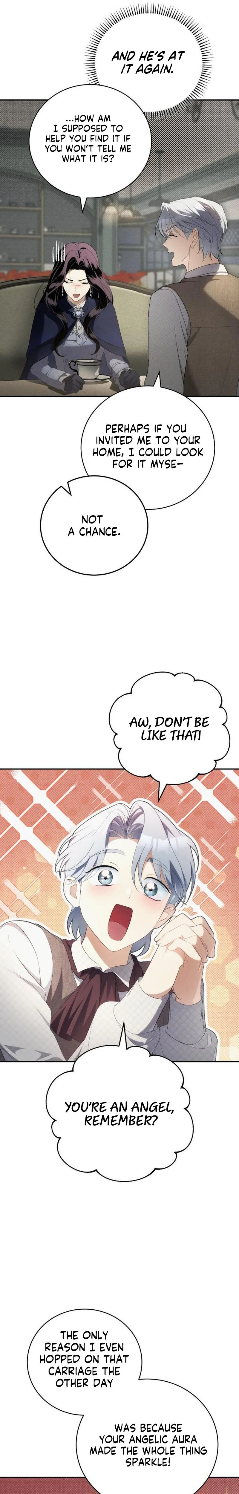 Husband Thief Chapter 9 Page 15