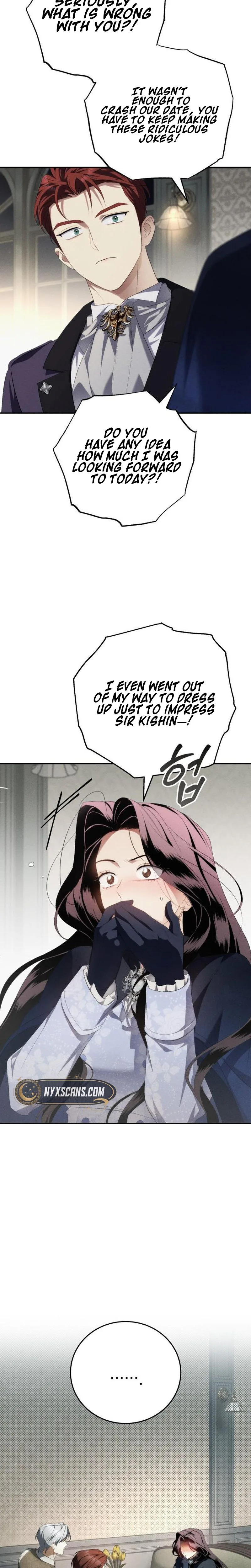 Husband Thief Chapter 9 Page 17