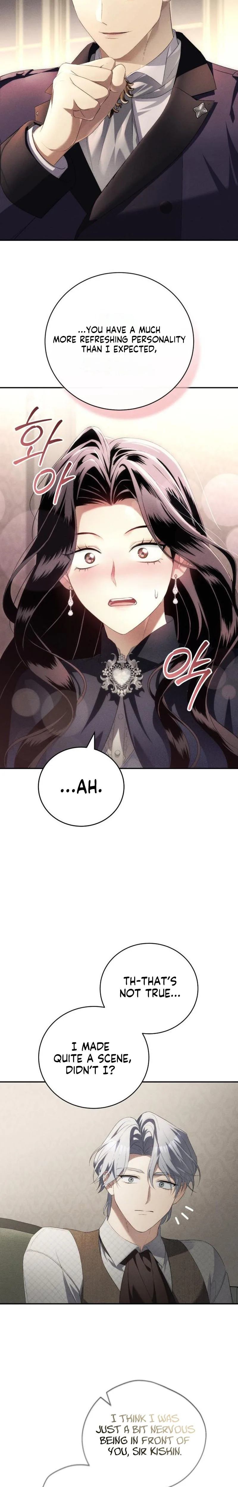 Husband Thief Chapter 9 Page 19