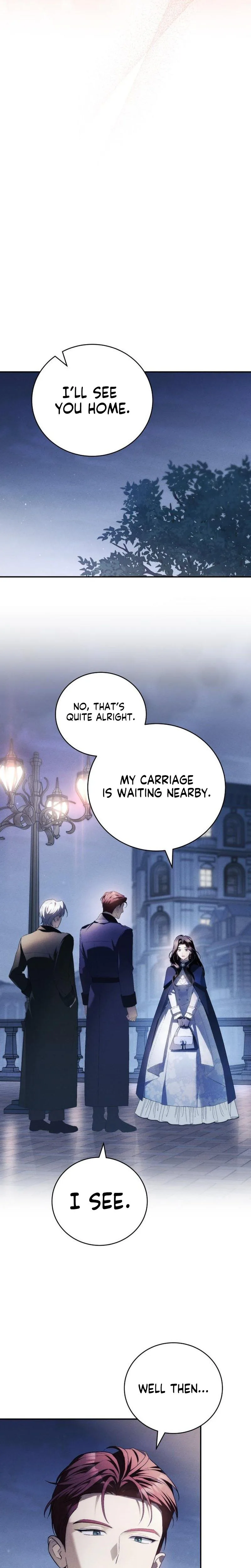 Husband Thief Chapter 9 Page 21