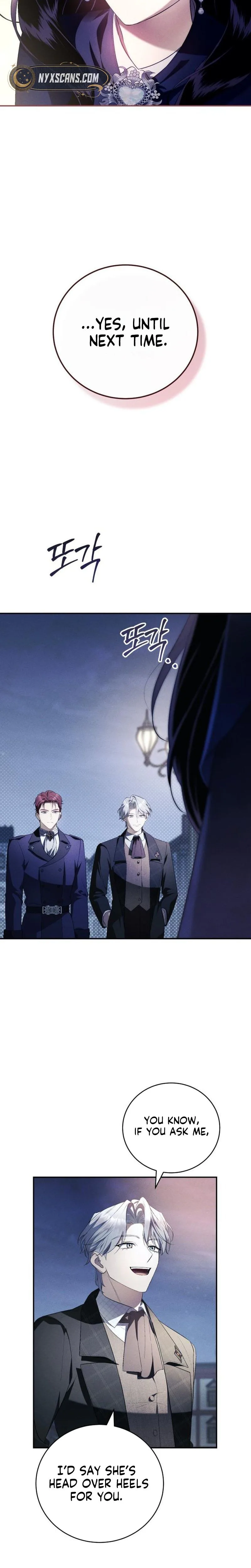 Husband Thief Chapter 9 Page 23