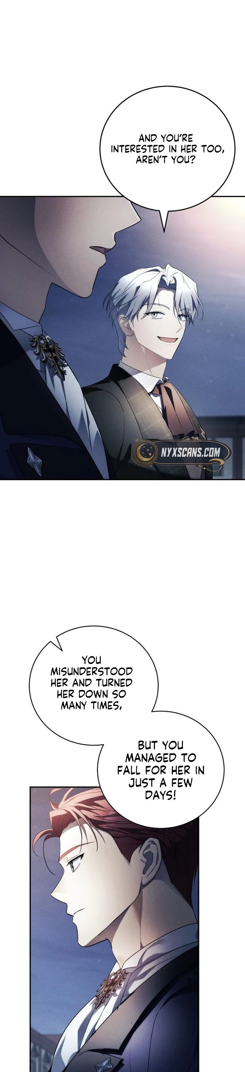 Husband Thief Chapter 9 Page 24