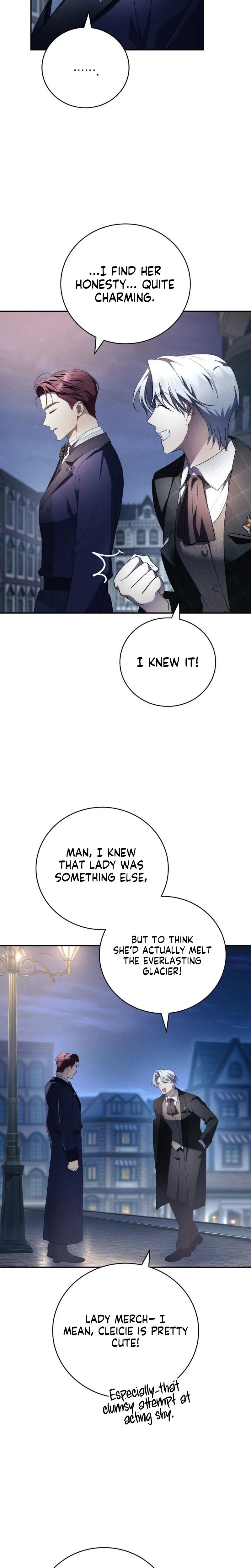 Husband Thief Chapter 9 Page 25