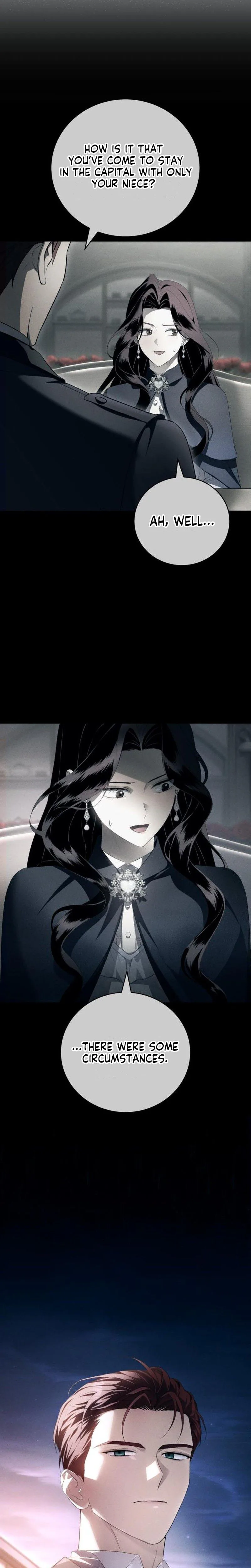 Husband Thief Chapter 9 Page 27