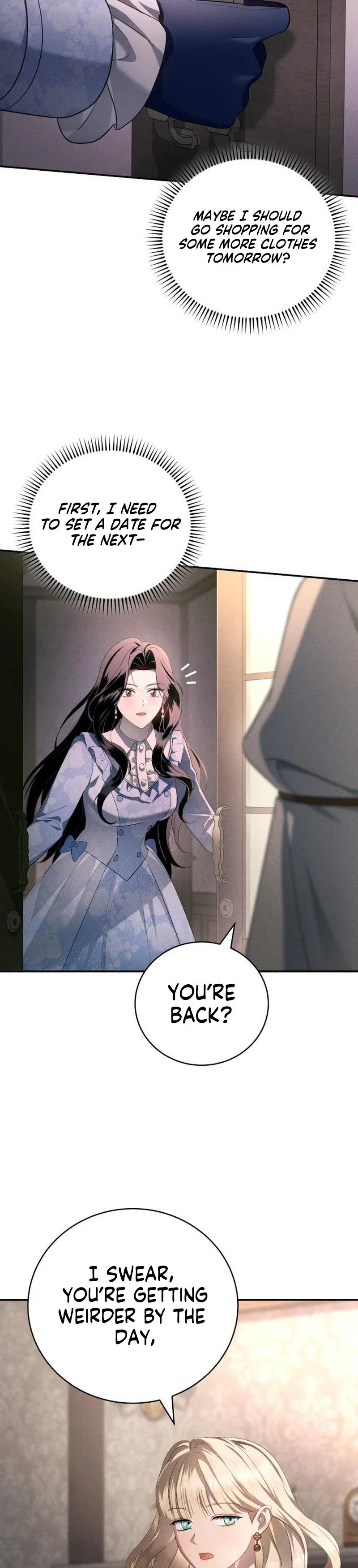 Husband Thief Chapter 9 Page 30