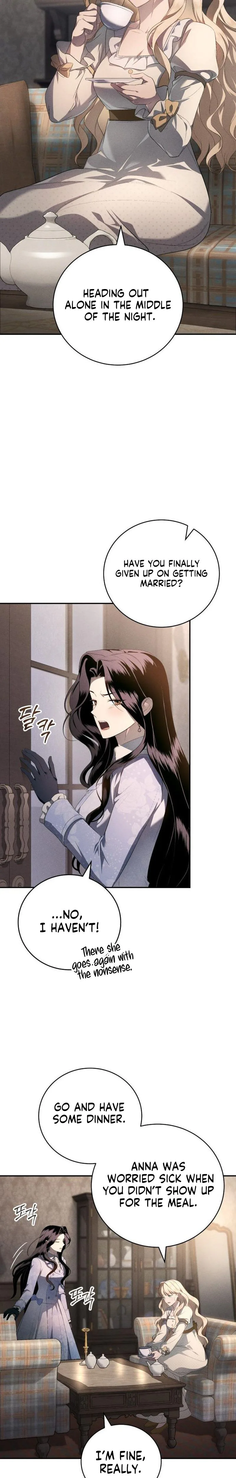 Husband Thief Chapter 9 Page 31