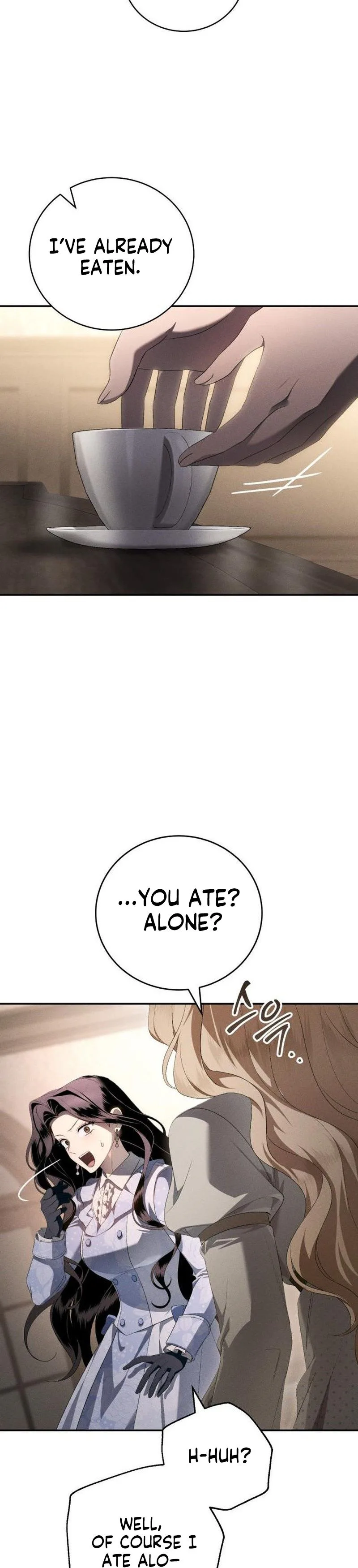 Husband Thief Chapter 9 Page 32