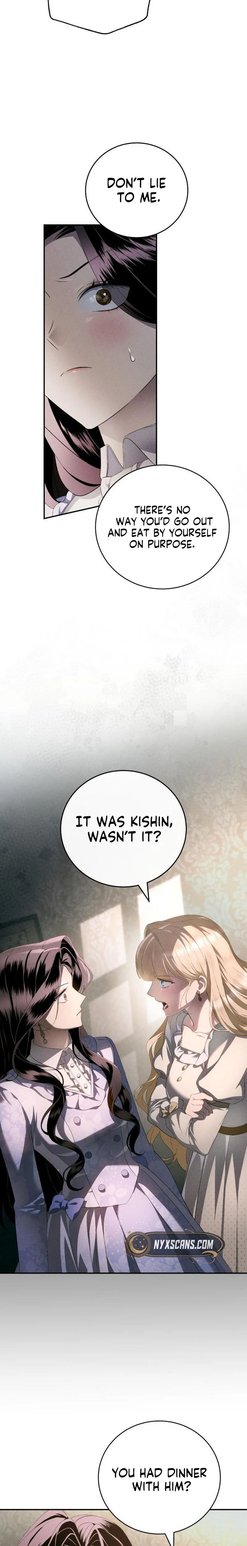 Husband Thief Chapter 9 Page 33