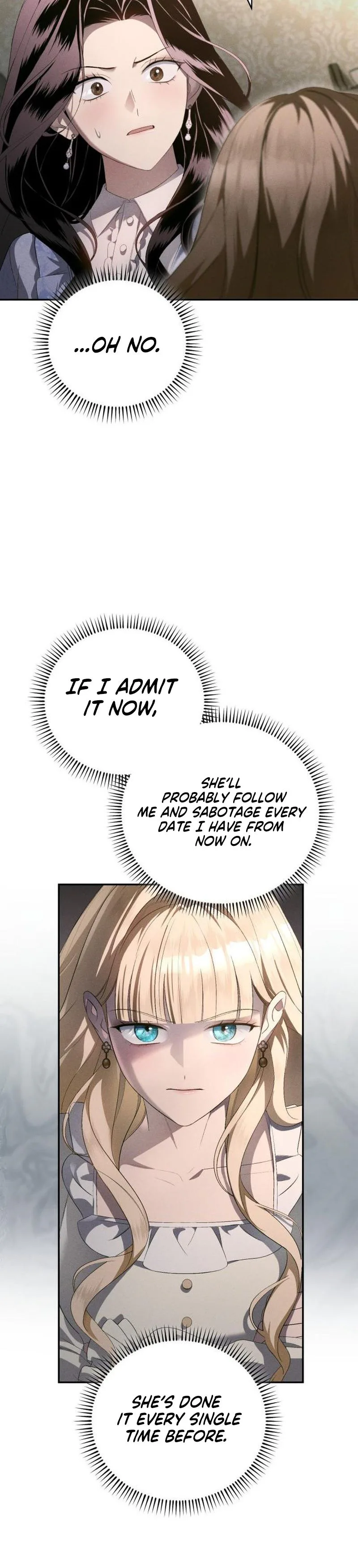 Husband Thief Chapter 9 Page 34