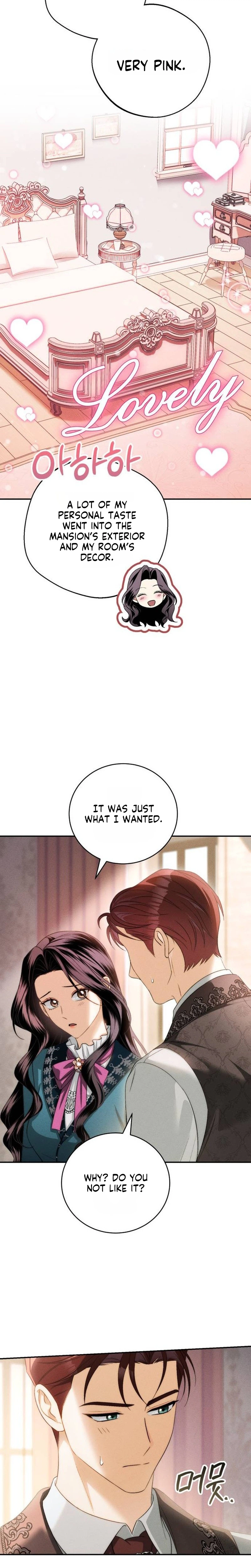 Husband Thief Chapter 38 Page 5