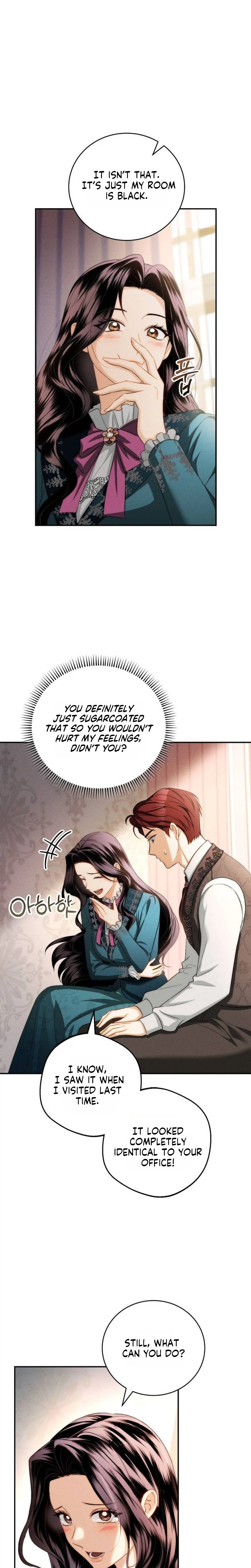 Husband Thief Chapter 38 Page 6