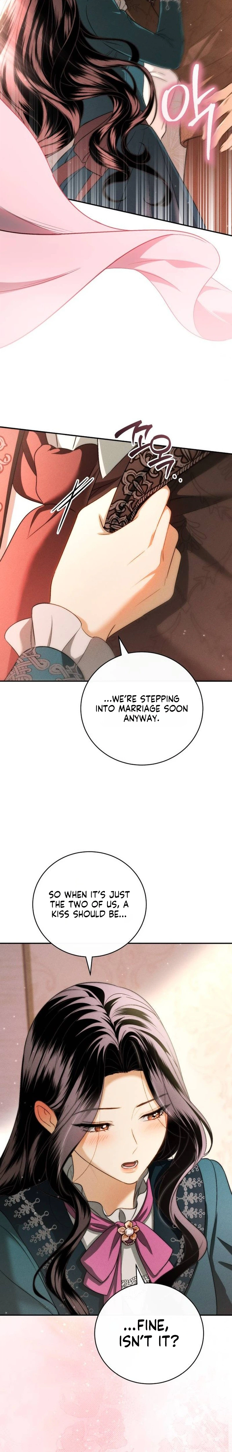 Husband Thief Chapter 38 Page 12