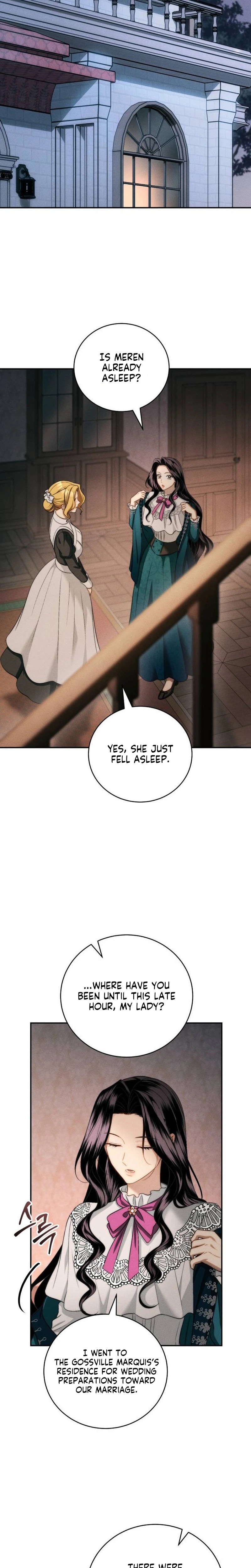 Husband Thief Chapter 38 Page 16