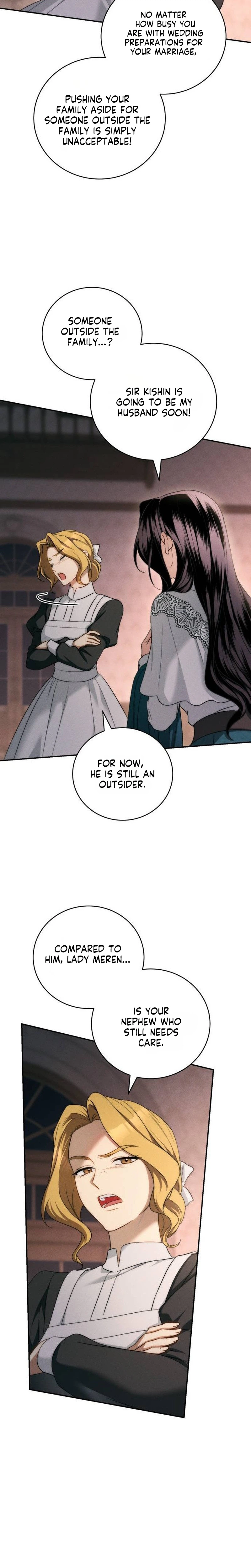 Husband Thief Chapter 38 Page 18