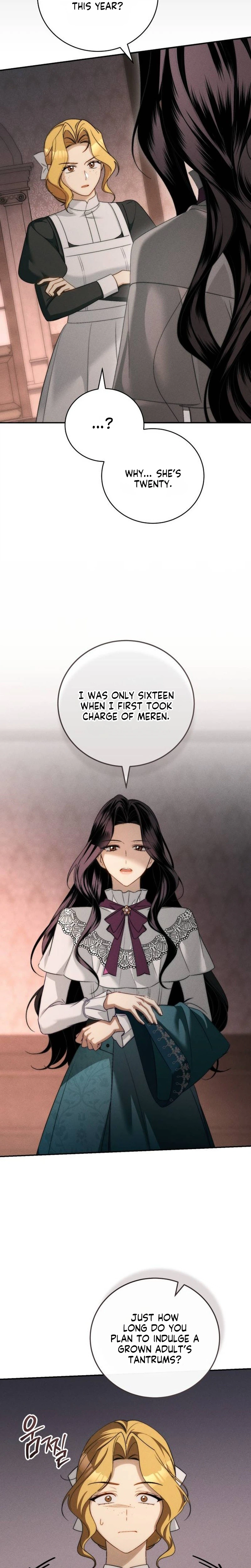 Husband Thief Chapter 38 Page 20