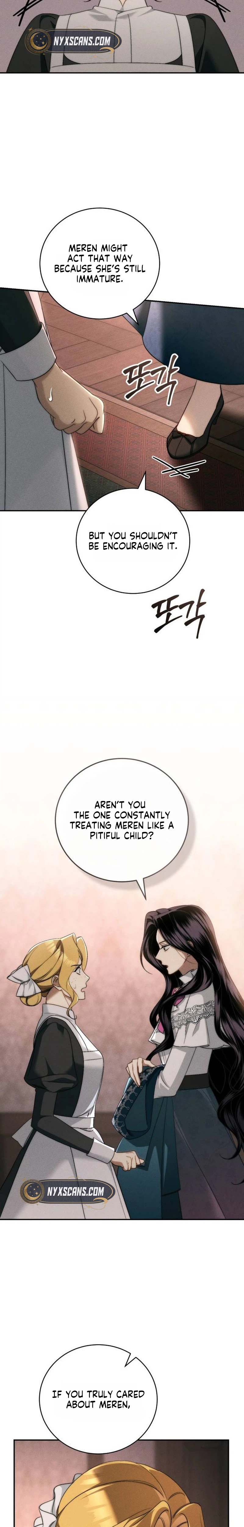 Husband Thief Chapter 38 Page 21