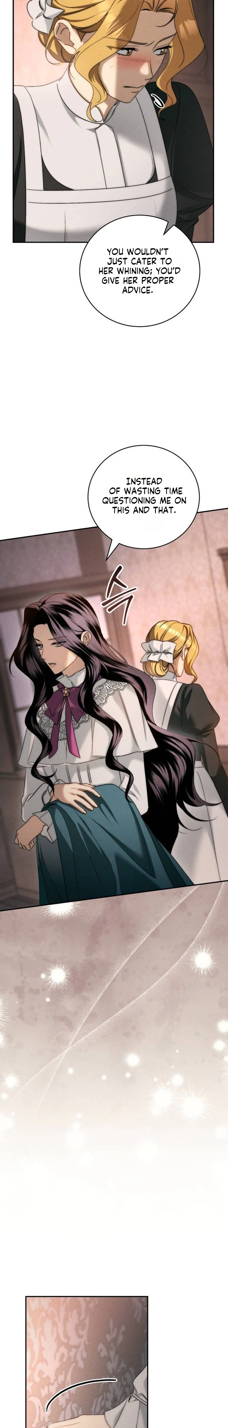 Husband Thief Chapter 38 Page 22