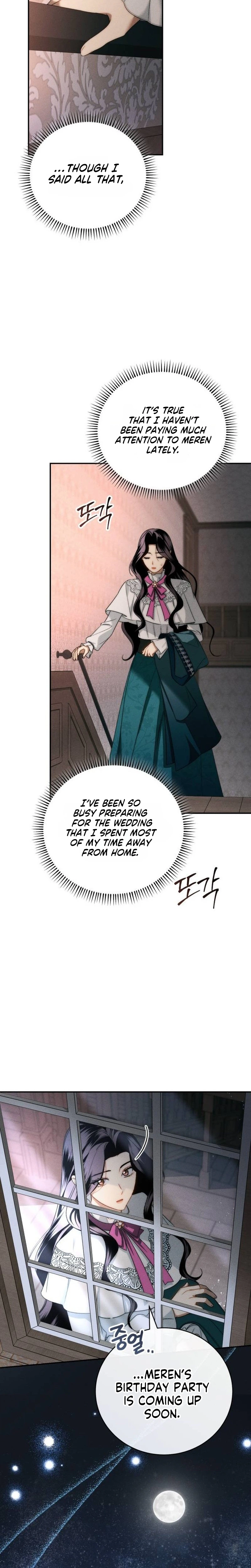 Husband Thief Chapter 38 Page 23