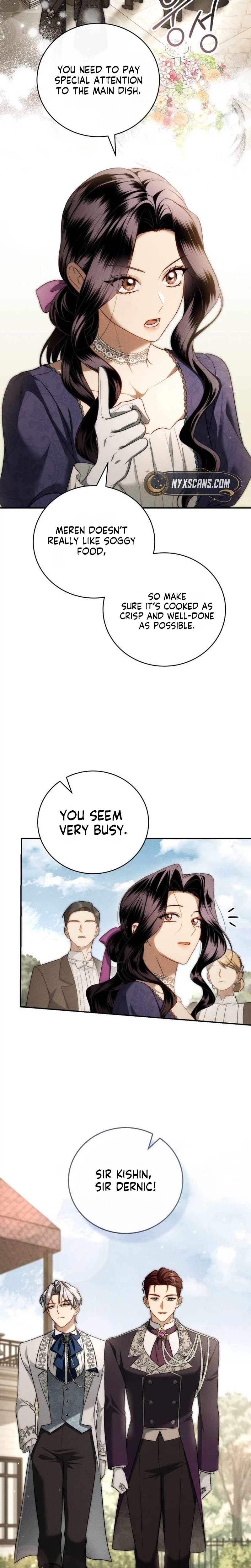 Husband Thief Chapter 38 Page 25